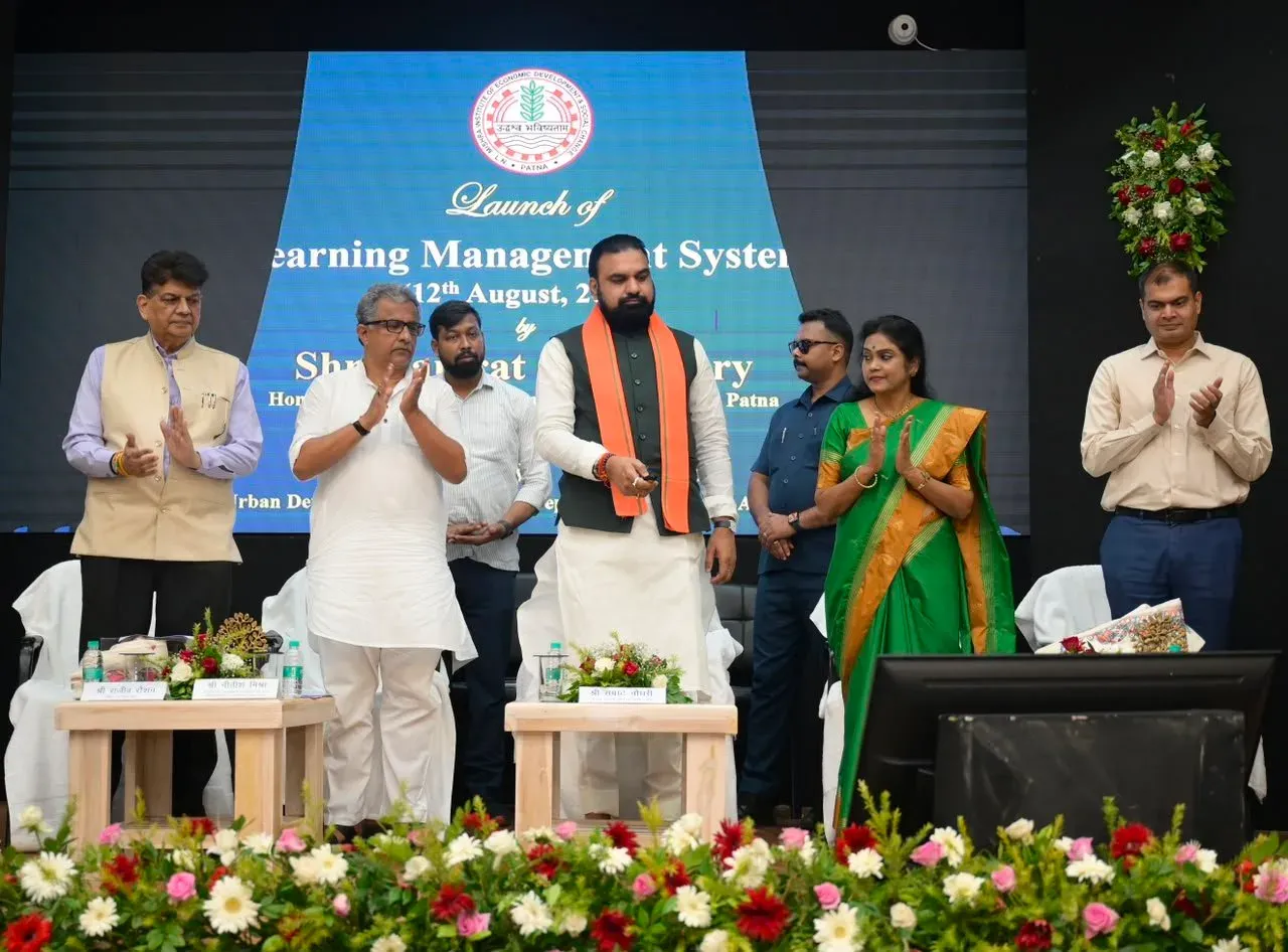 CM Samrat Choudhary Urges Bihar Youth to Invest in Home State