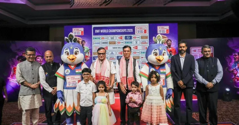 CM Sarma: BWF Worlds' return after 17 years marks India's badminton rise
