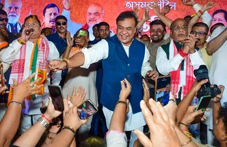 PM Modi to attend Assam swearing-in on May 12; CM Sarma reviews Khanapara venue