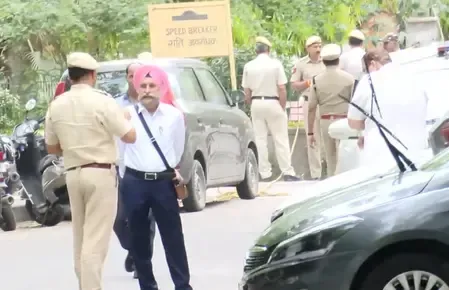 Assam Police Investigates Pawan Khera Amid CM Sarma's Passport Controversy