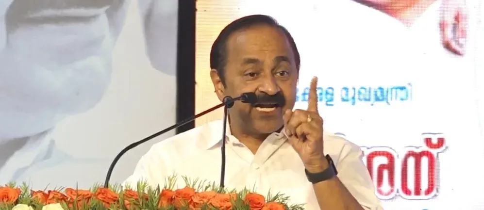 Kerala CM Satheesan defends Khelkar appointment, dismisses Guruvayoor row