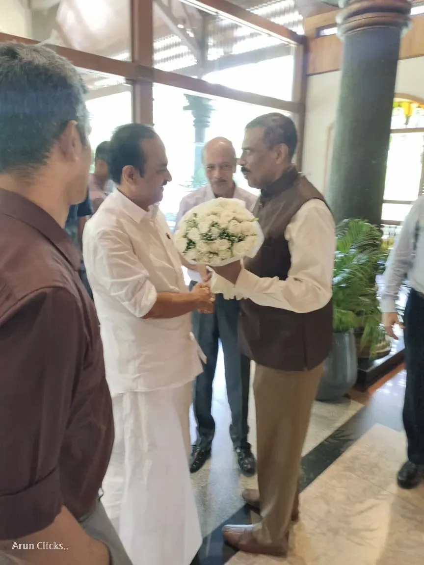 Kerala CM Satheesan briefed on data-driven plan to recover hidden tax revenues