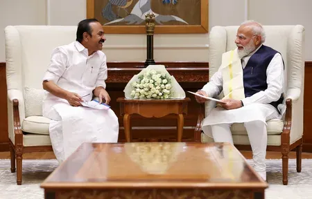 Kerala CM Satheesan meets Modi, Sitharaman over fiscal crisis and development roadmap