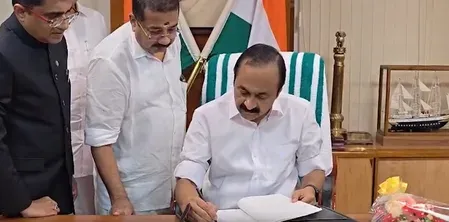 Kerala CM Satheesan's first cabinet: Free KSRTC travel, ₹3,000 ASHA hike, senior citizen dept