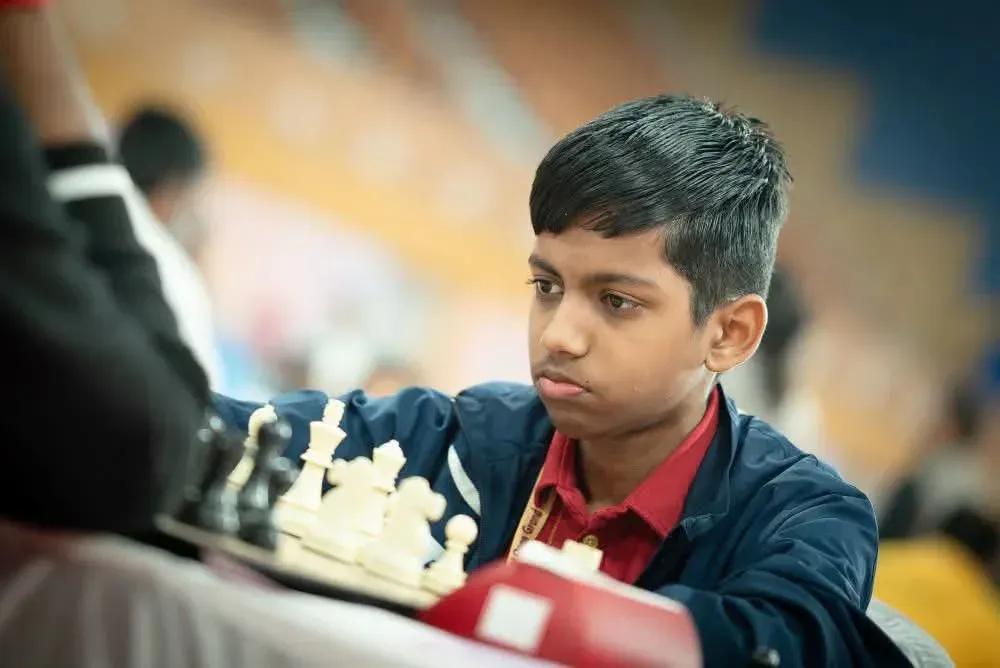 CM Sawant Congratulates Goa's Ethan Vaz on Grandmaster Title at 14