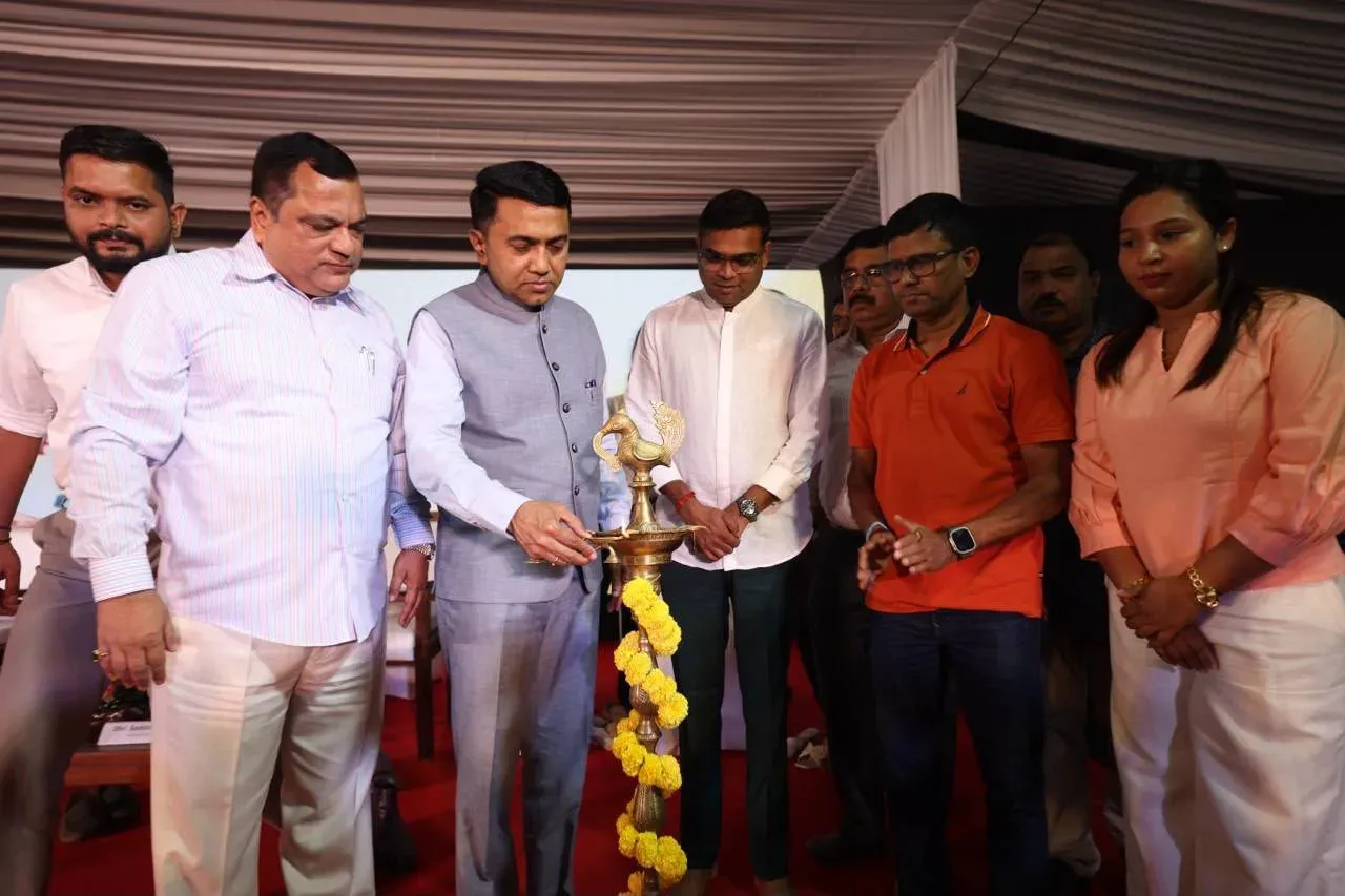 CM Sawant hands 120 housing allotment letters in Dabolim