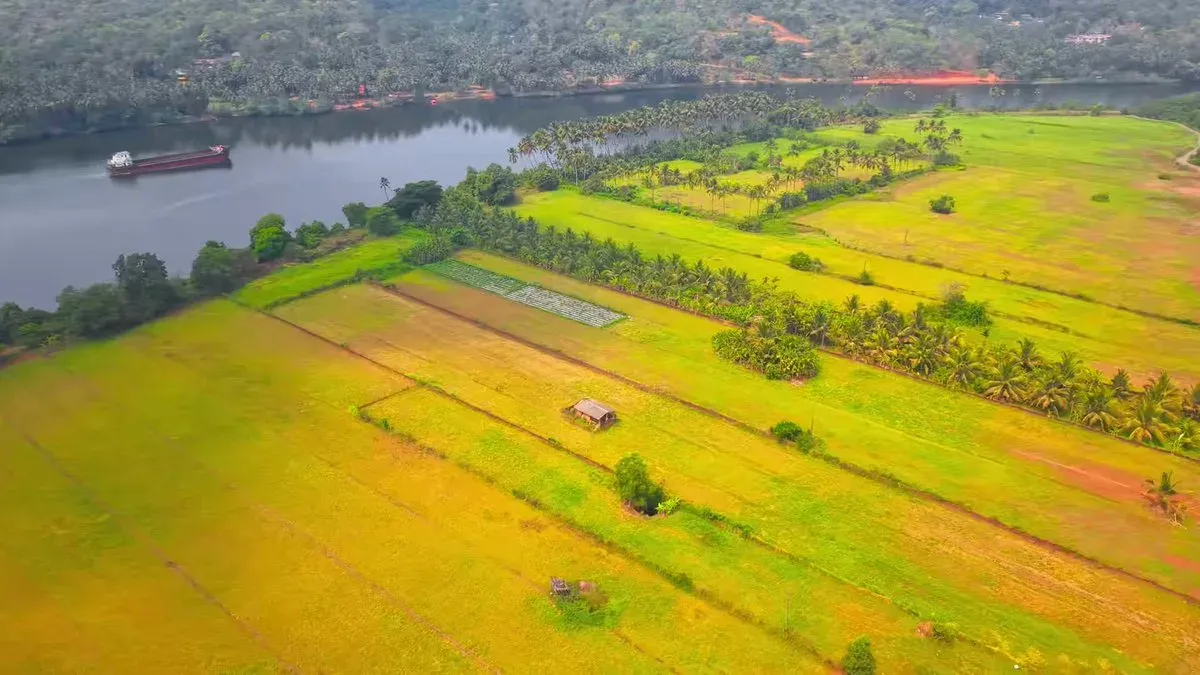 CM Sawant Highlights Goa's Community Farming Push