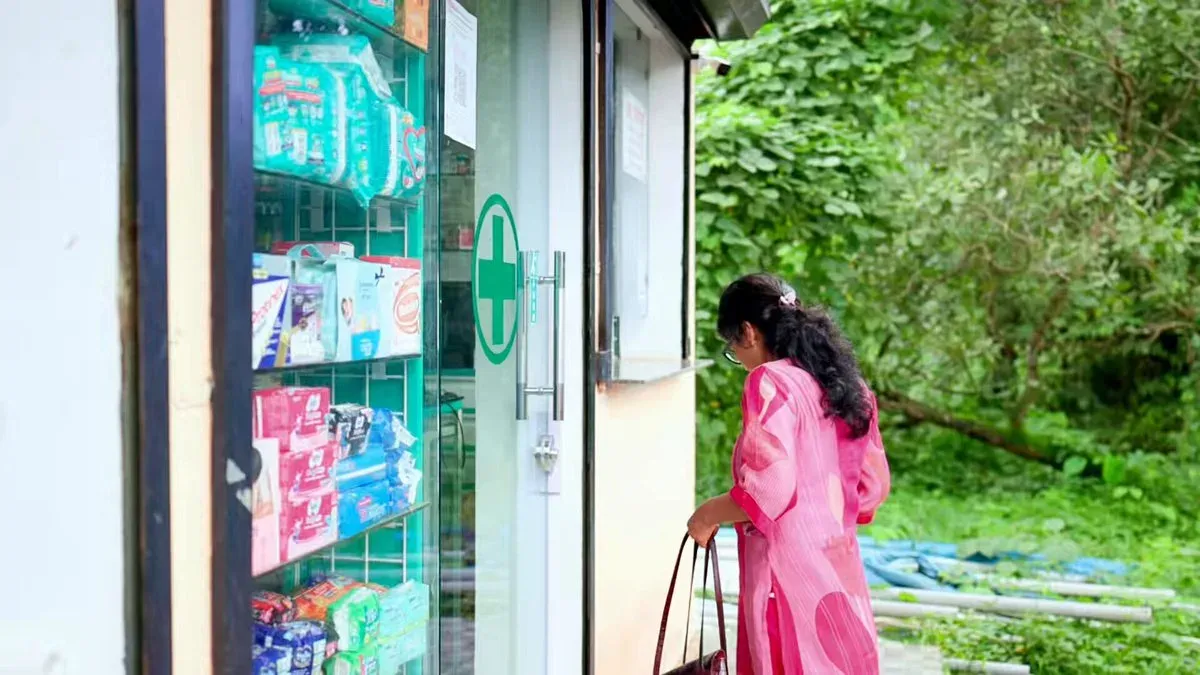 CM Sawant Highlights Mayem Pharmacist Backed by Rojgar Yojana