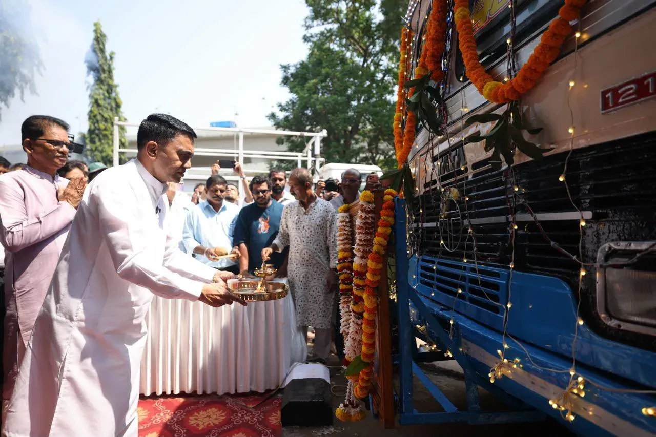 CM Sawant Marks KTC's 46th Foundation Day at Panaji