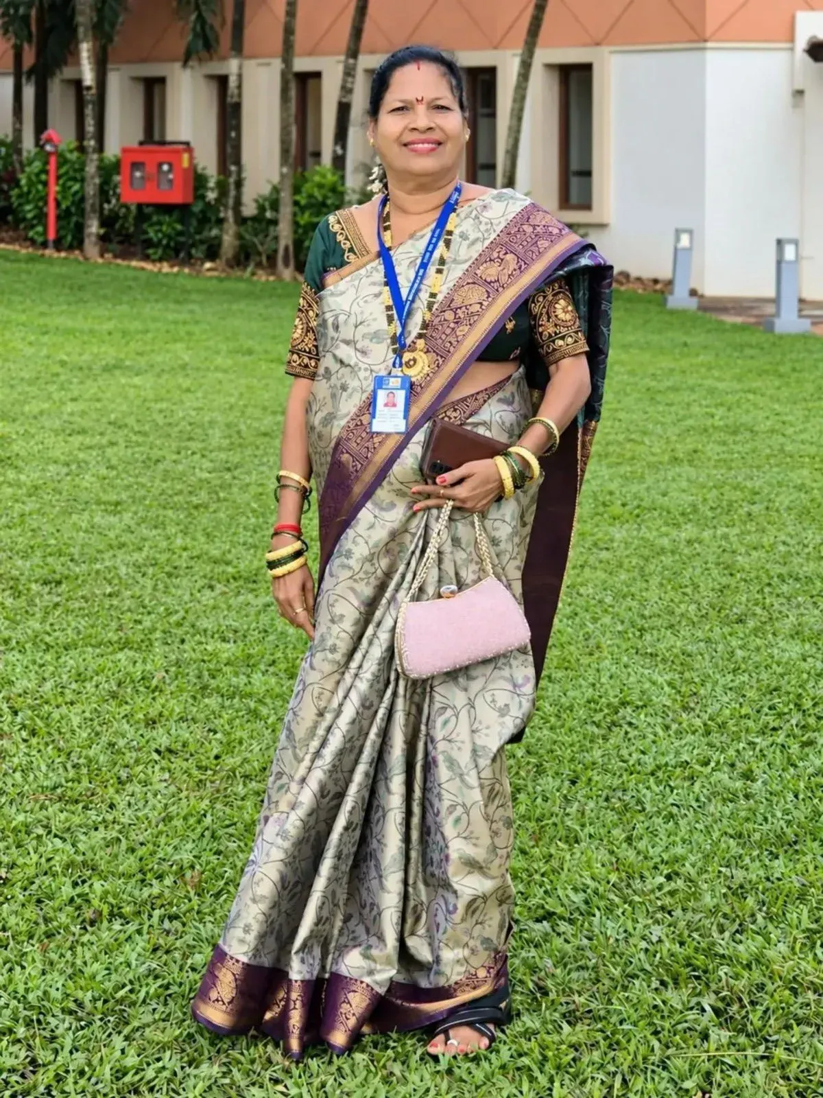 CM Sawant mourns death of South Goa BJP Mahila Morcha leader