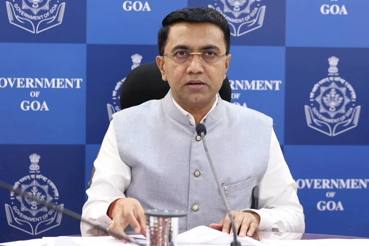 CM Sawant Pushes Goa Artisan Schemes via Webinar