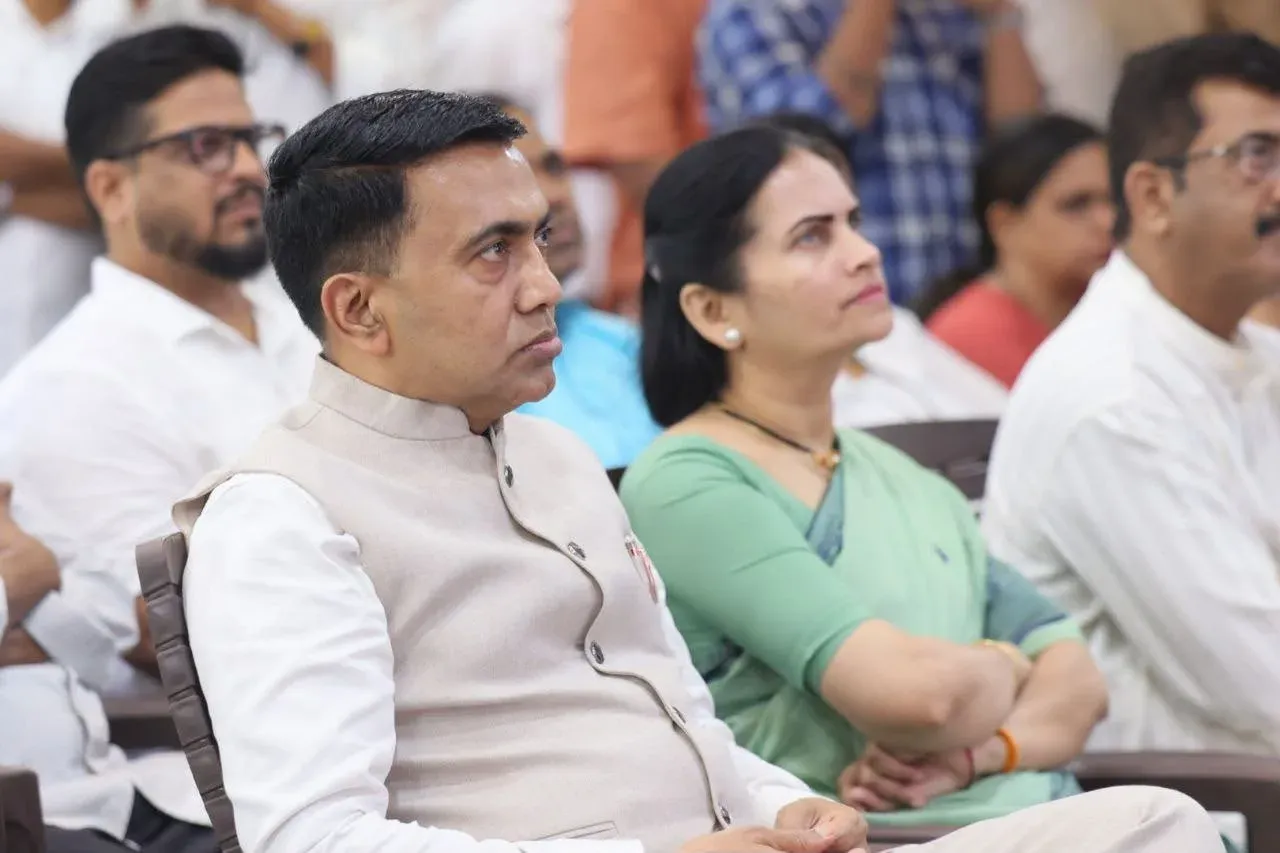 CM Sawant Tunes In to Mann Ki Baat's Latest Episode
