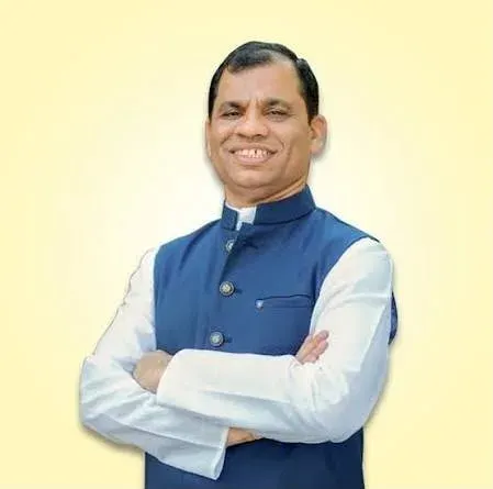 CM Sawant Wishes Bicholim MLA Chandrakant Shetye on Birthday