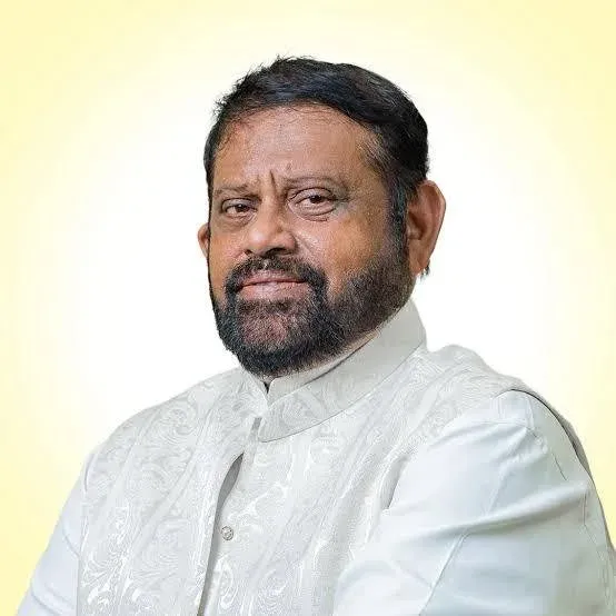 CM Sawant Wishes St. Cruz MLA Rodolfo on Birthday