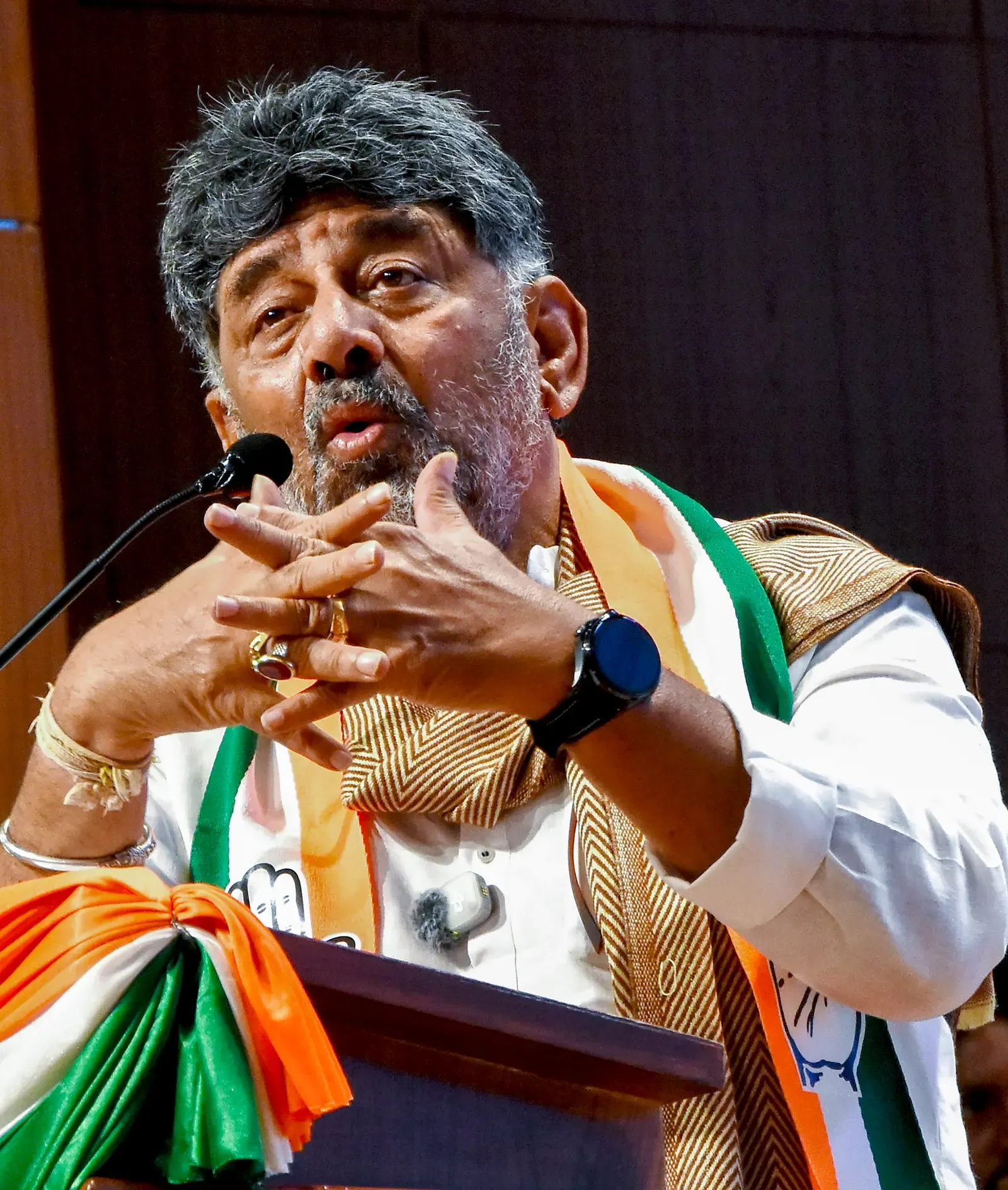 Ganesh Chaturthi 2026: CM Shivakumar urges peace, eco-friendly celebrations