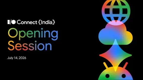 CM Shivakumar at Google I/O Connect India 2026 in Bengaluru