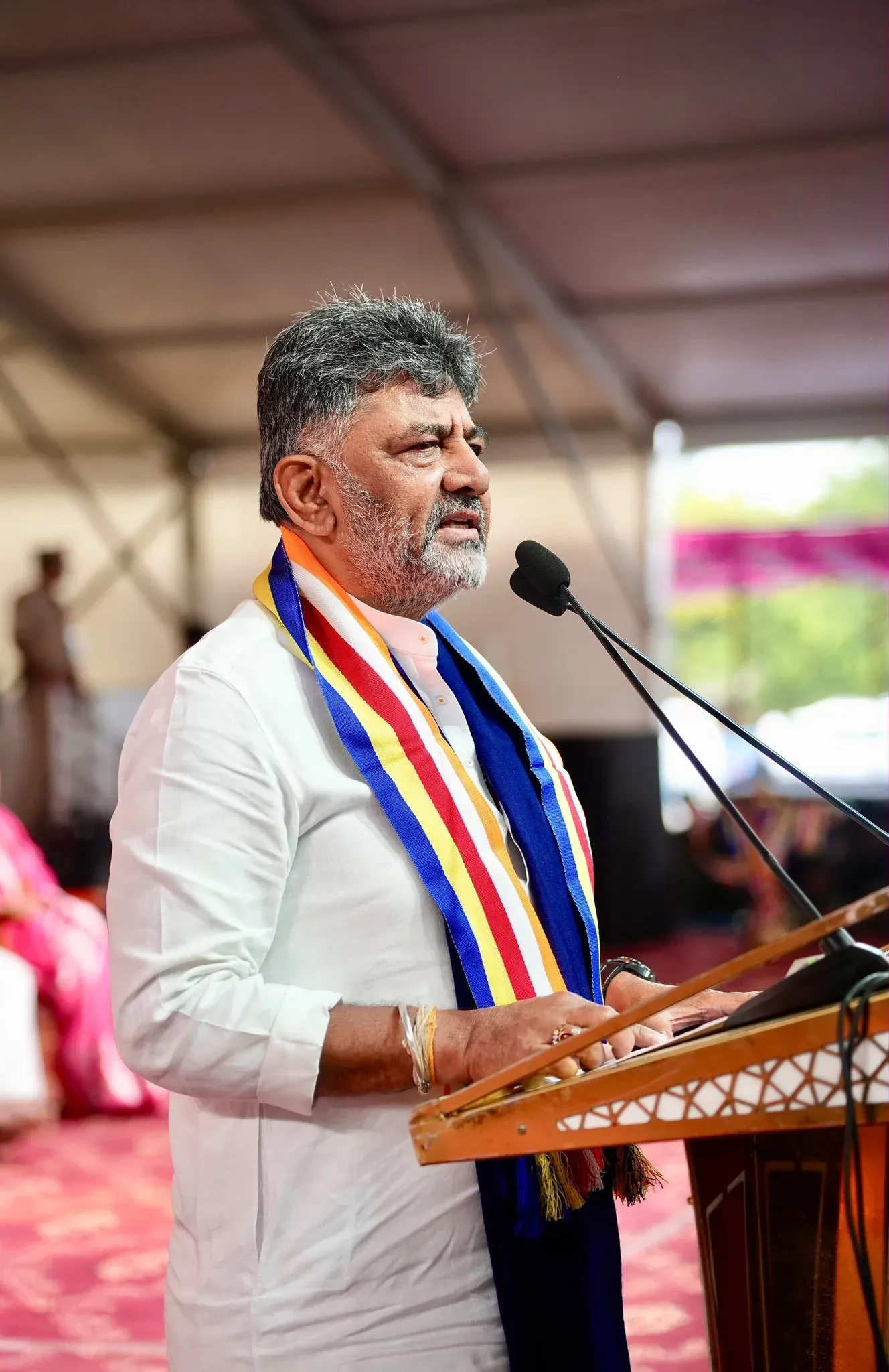 CM Shivakumar: Buddhist University on Karnataka Cabinet Agenda