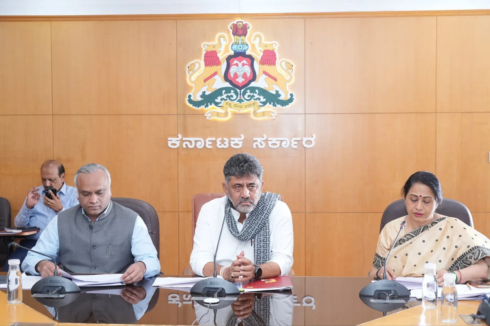 CM Shivakumar Orders Zero-Tolerance Recruitment Drive for 70,000 Karnataka Posts