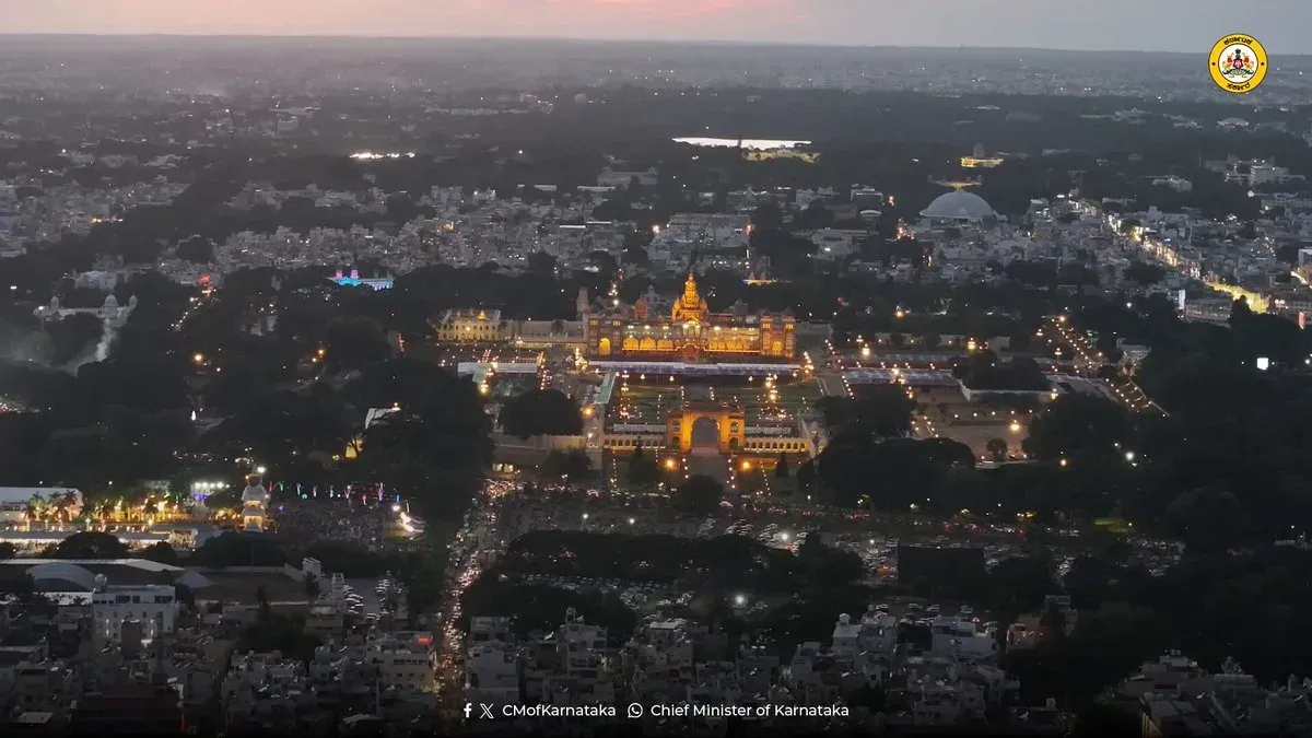 CM Siddaramaiah Invites Karnataka to Mysuru Dasara 2026
