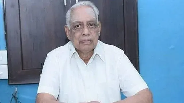 CM Siddaramaiah mourns death of ex-minister Shivananand Koujalagi