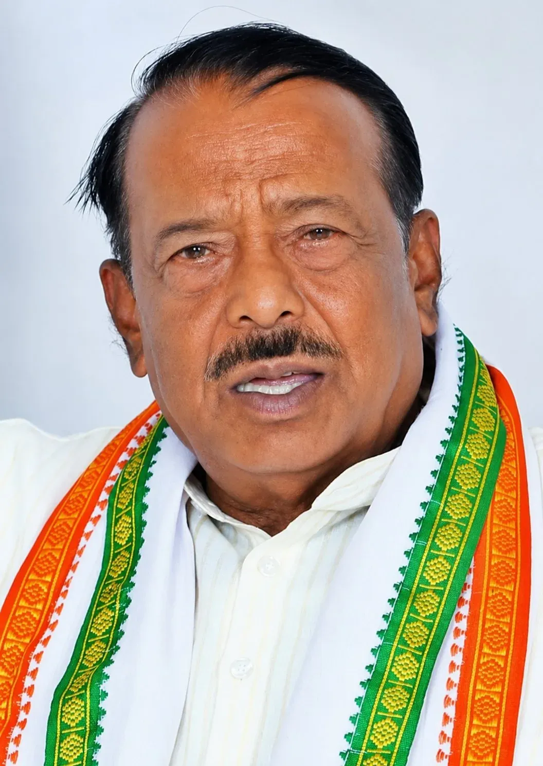 CM Siddaramaiah mourns passing of Congress leader Venkataramanappa