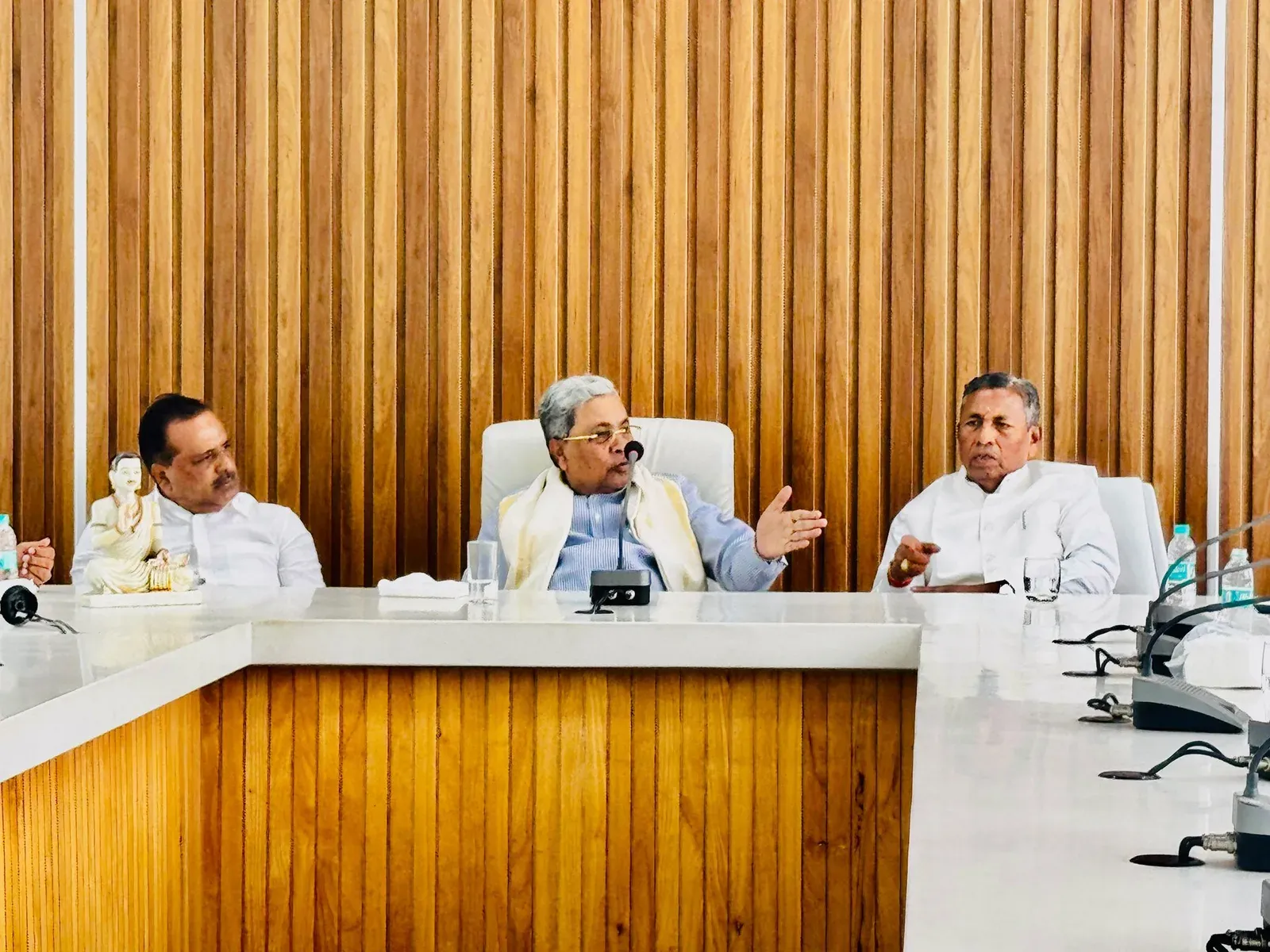CM Siddaramaiah Plans State-Level Constitution Day in Mysuru