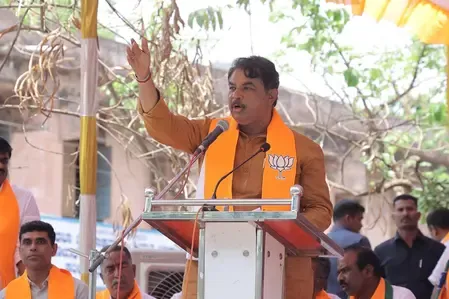 Opposition Leader R Ashoka Accuses CM Siddaramaiah of Turning Karnataka into 'Mini Pakistan'