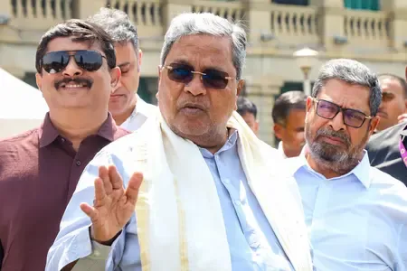 Karnataka CM Siddaramaiah Appeals for Enhanced LPG Supply to Bengaluru