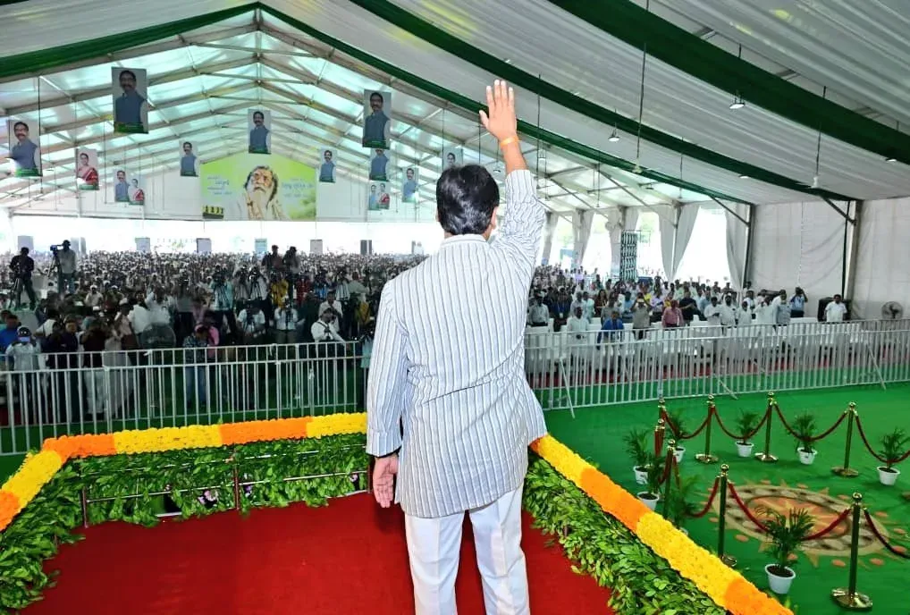 CM Soren Inaugurates Jharkhand Krishi Mela 2026 in Ranchi