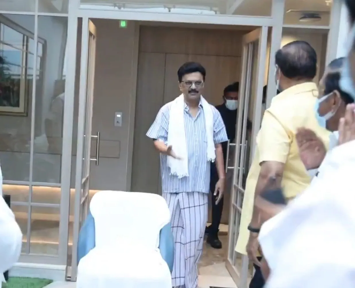 Why Was CM Stalin Discharged After Six Days in Hospital?