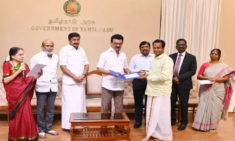 Did CM Stalin Provide Rs 85 Lakh in Aid to 525 Struggling Artistes in Tamil Nadu?