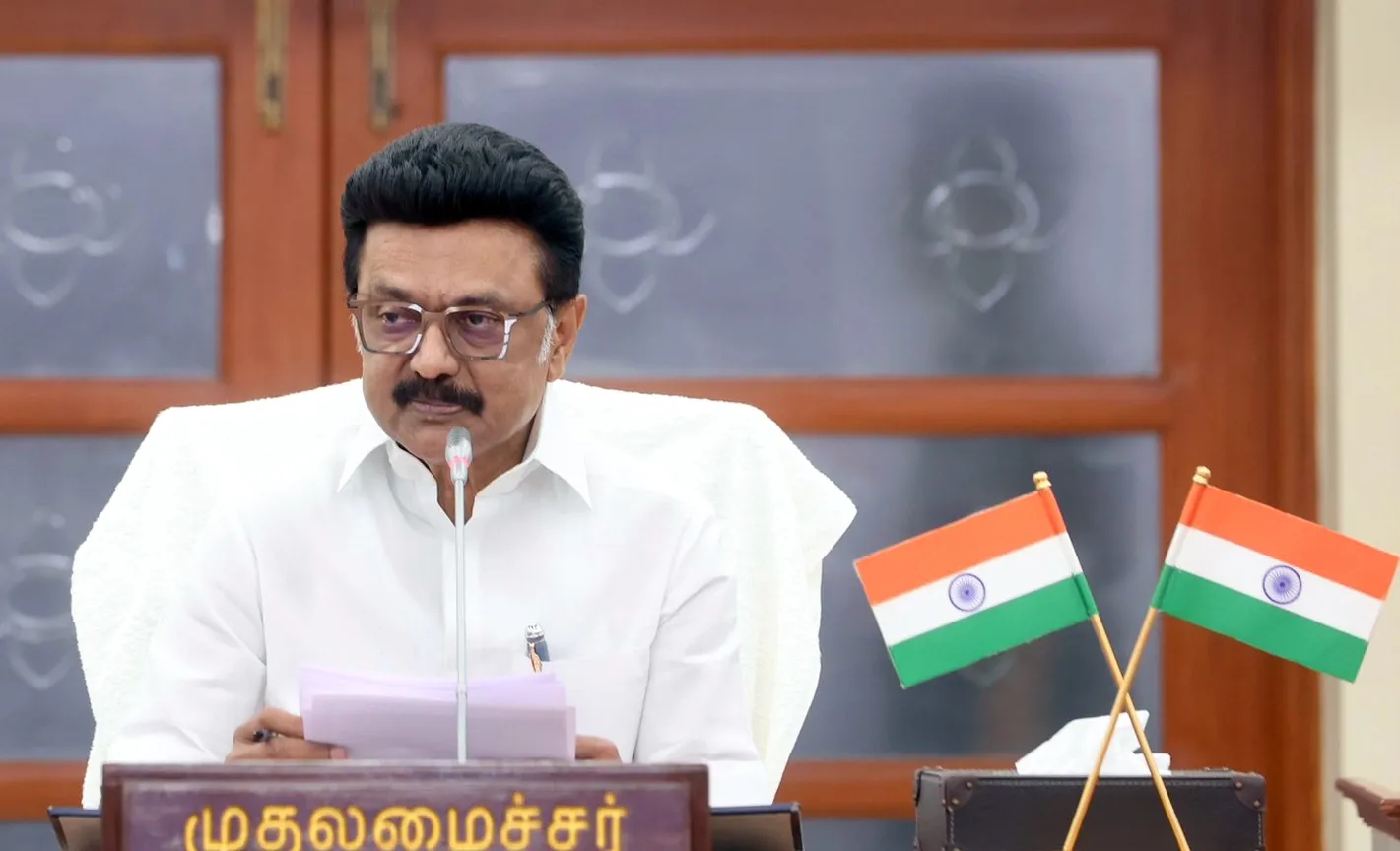 Why is CM Stalin Returning to the Secretariat After a 10-Day Break?