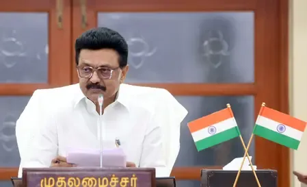 Why is CM Stalin Returning to the Secretariat After a 10-Day Break?