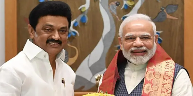 CM Stalin Urgently Seeks Meeting with PM Modi Regarding Delimitation Issues