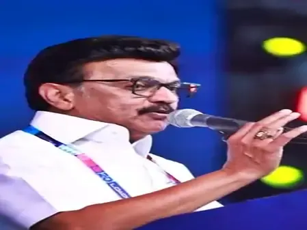 What Target Did CM Stalin Set for DMK at the Training Meet in Madurai?