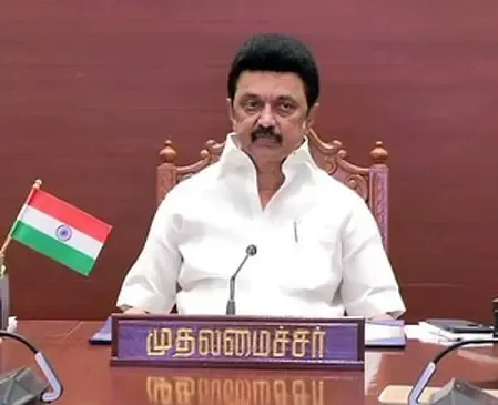 Did CM Stalin Thank Rahul Gandhi for His Concern After the TN Stampede?