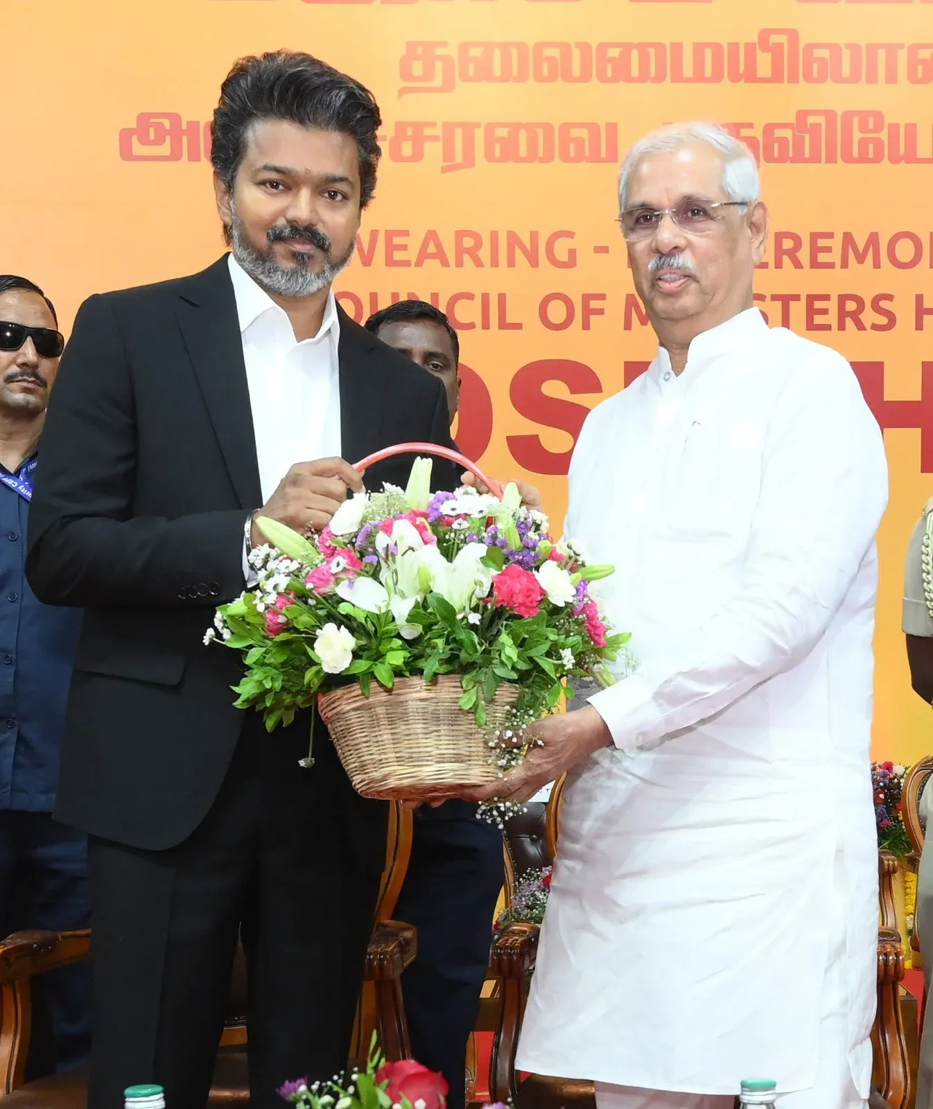 CM Stalin Thanks Tamil Nadu Governor for Warm Wishes