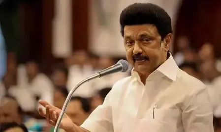 Is CM Stalin Ready to Resume His Coimbatore Visit After Health Setback?