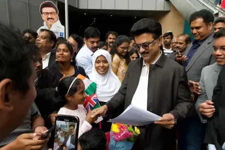 Will CM Stalin Unveil Periyar's Portrait at Oxford University Today?