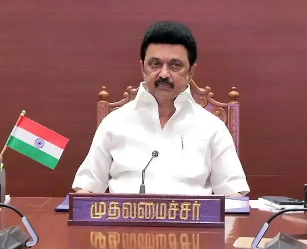 CM Stalin Calls for Political Parties to Join March 5 All-Party Meeting Organized by Tamil Nadu Government