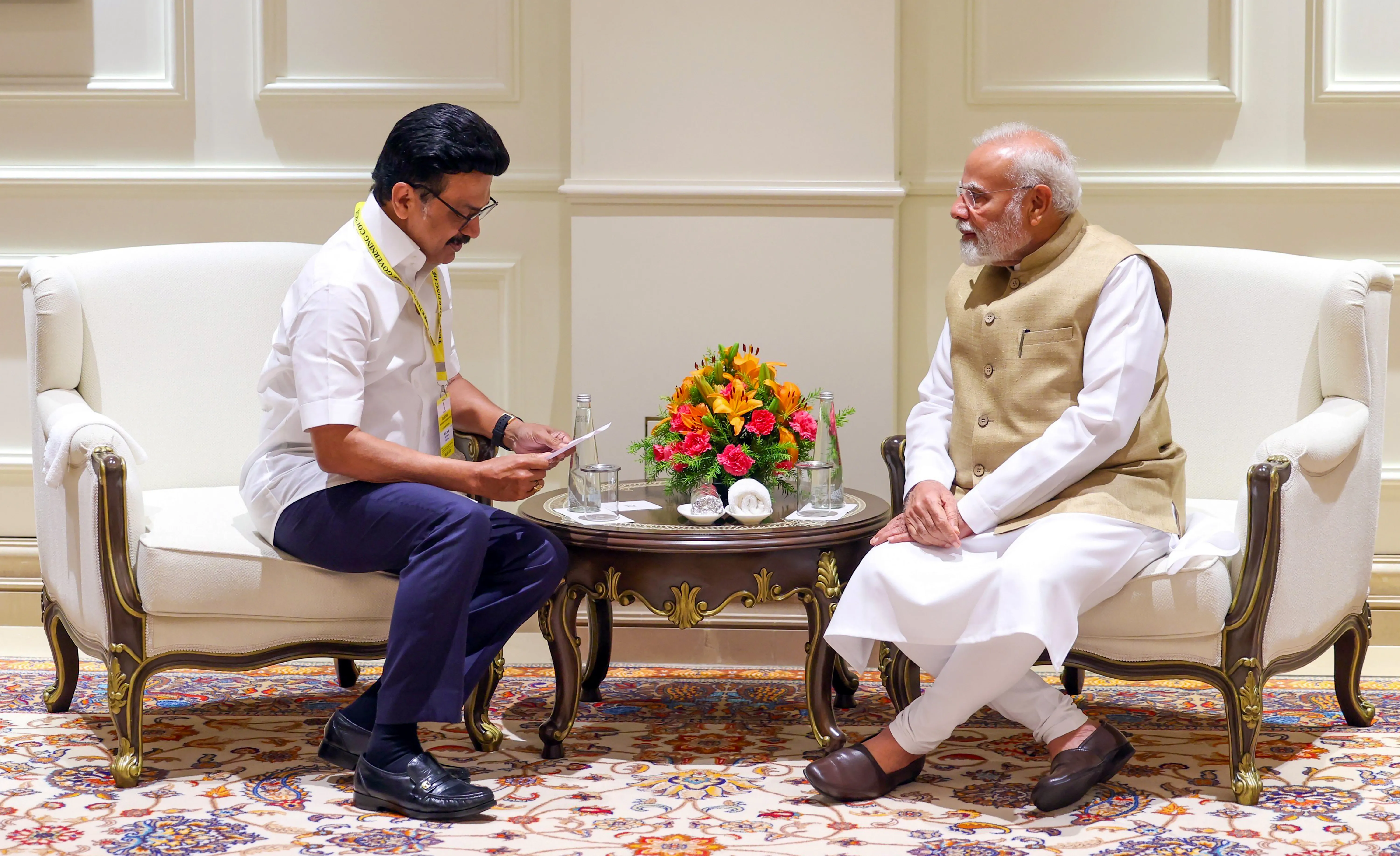 Is CM Stalin's Urgent Plea to PM Modi Enough to Save TN Exports from US Tariffs?