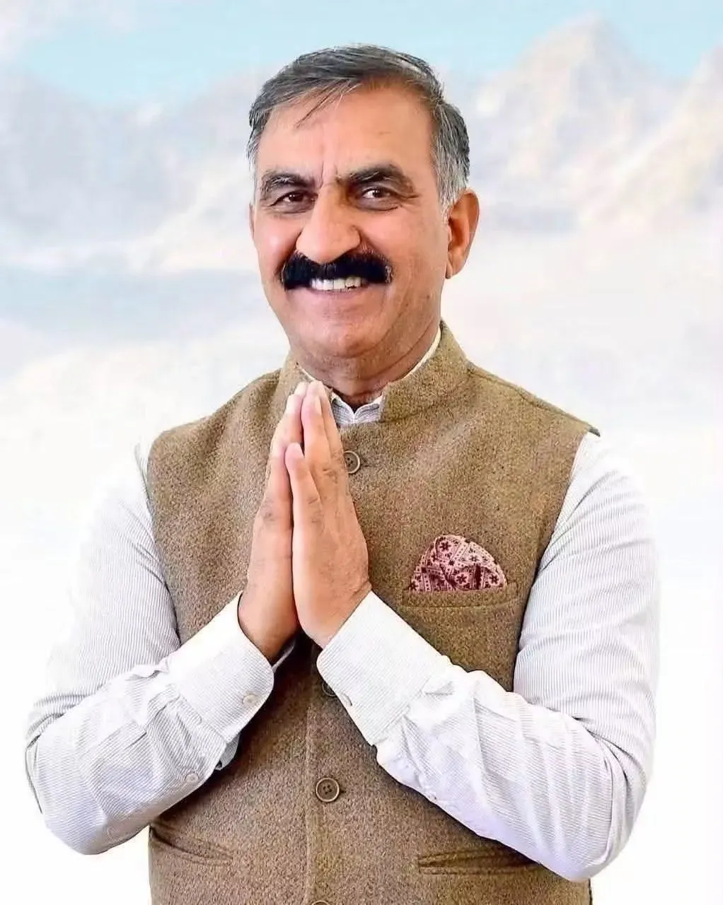 CM Sukhu: 8,000 MT apples bought under HP market scheme