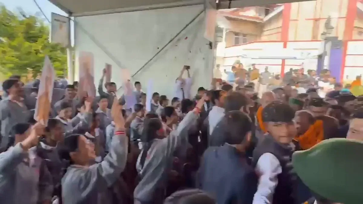 CM Sukhu at HIMRATNA 2026: Peterhoff buzzes with youth energy
