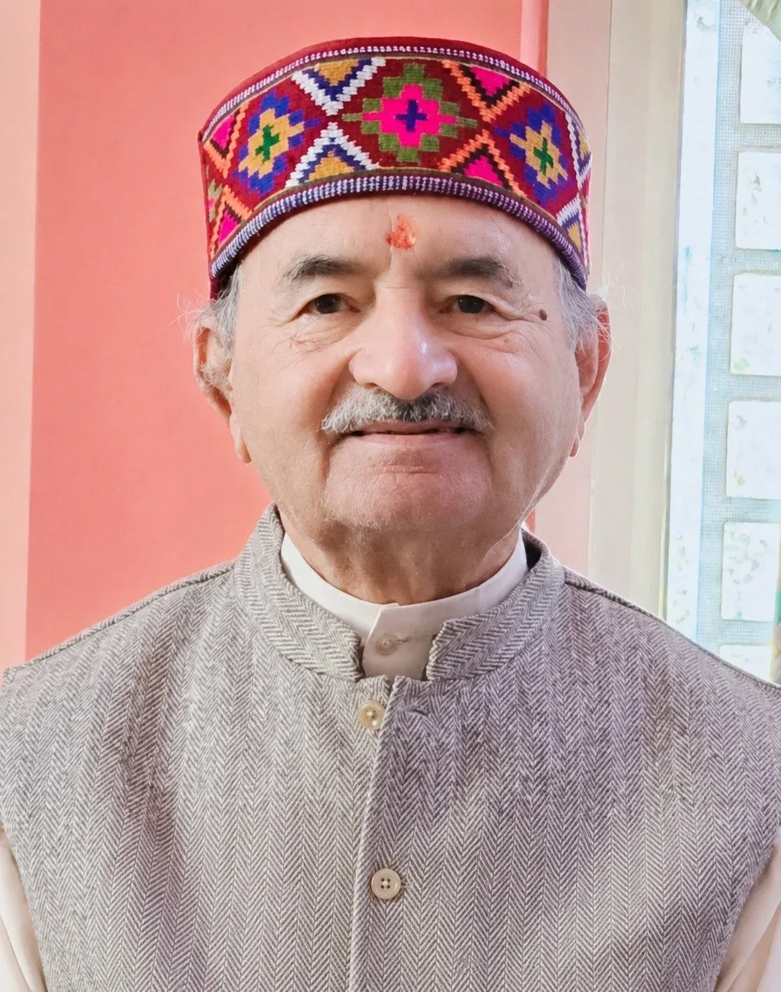 CM Sukhu condoles death of Theog scholar Keshav Sharma
