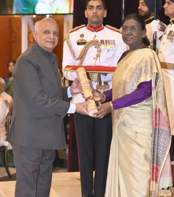 CM Sukhu Congratulates HP's Dr. Prem Lal Gautam on Padma Shri