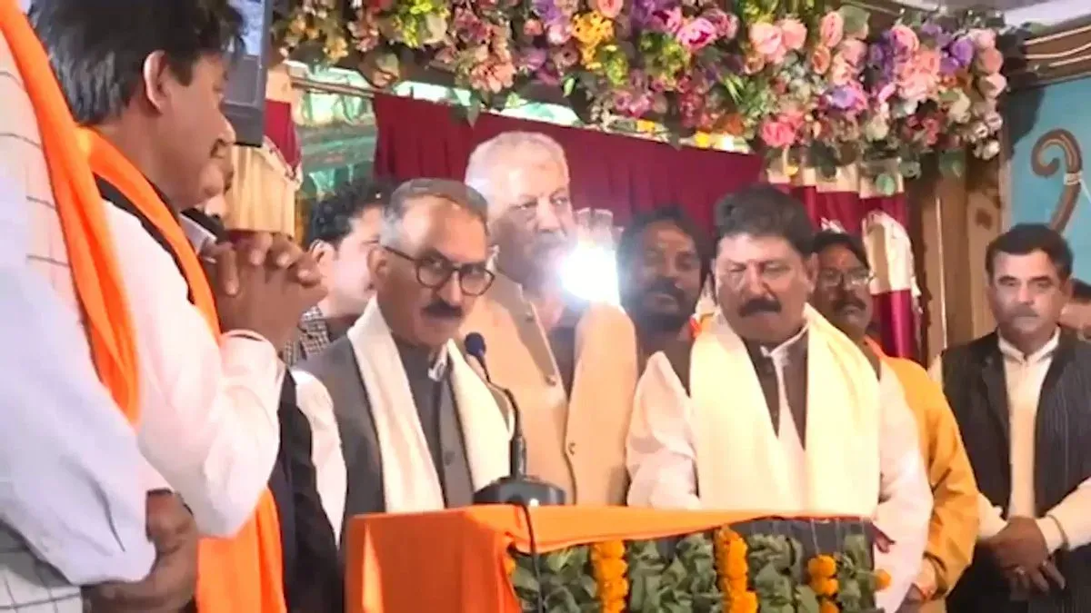 CM Sukhu Greets Himachal on Valmiki Jayanti