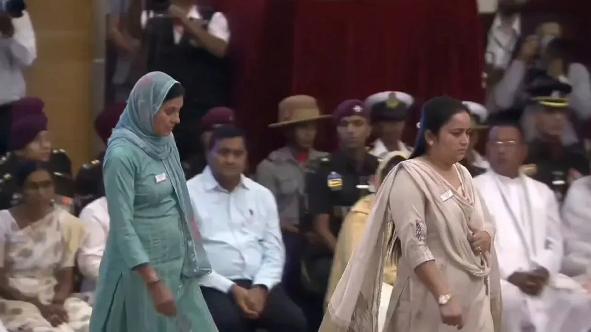 CM Sukhu Hails Shaurya Chakra for Martyr Baldev Chand