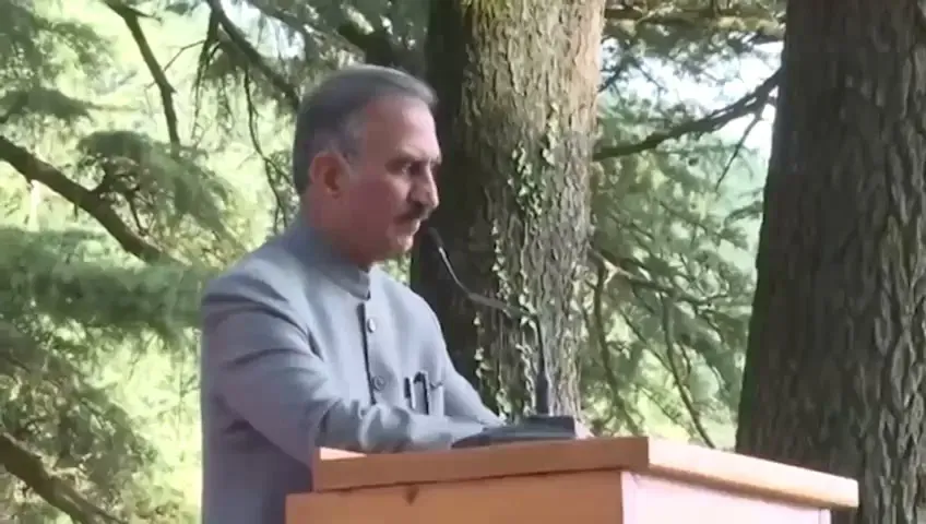 CM Sukhu launches Sanjhauli helicopter routes, eyes 3 new heliports