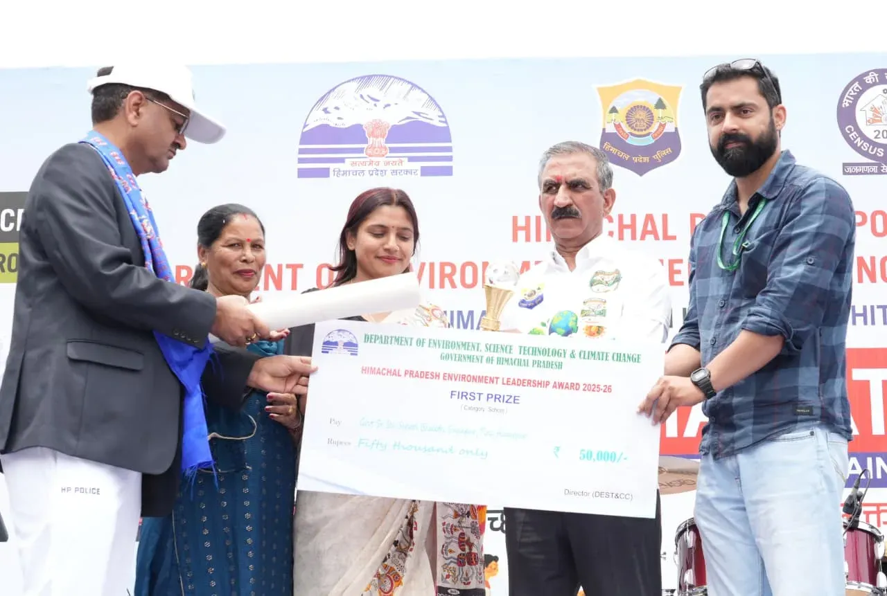CM Sukhu shares images on X in public outreach