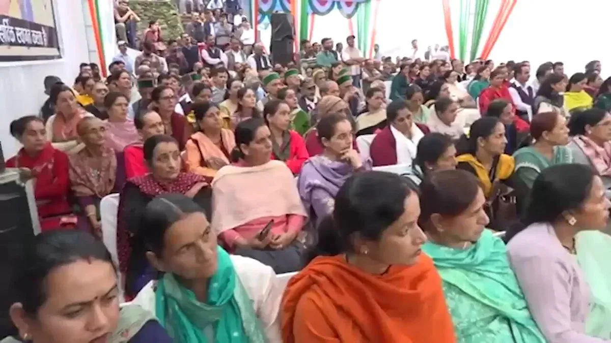CM Sukhu to BJP protesters: Come in, have tea first